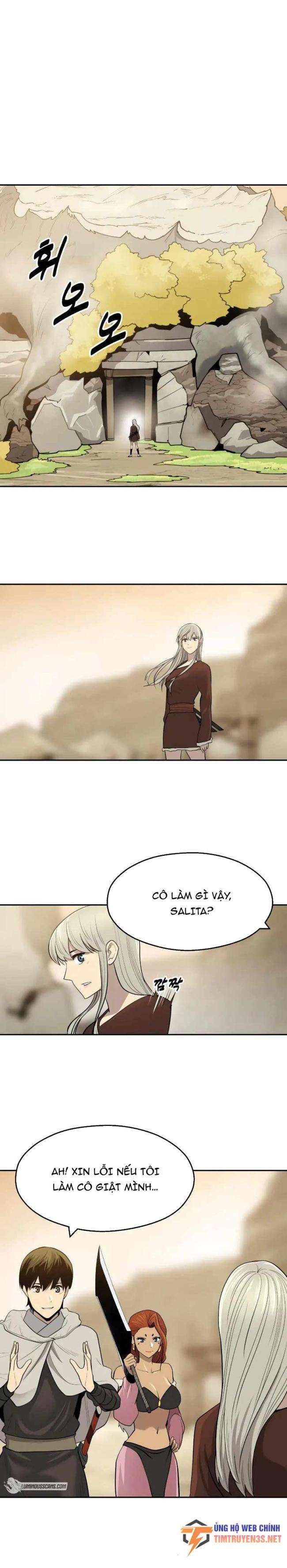 Thiếu Niên Kiếm Sư - Page 5