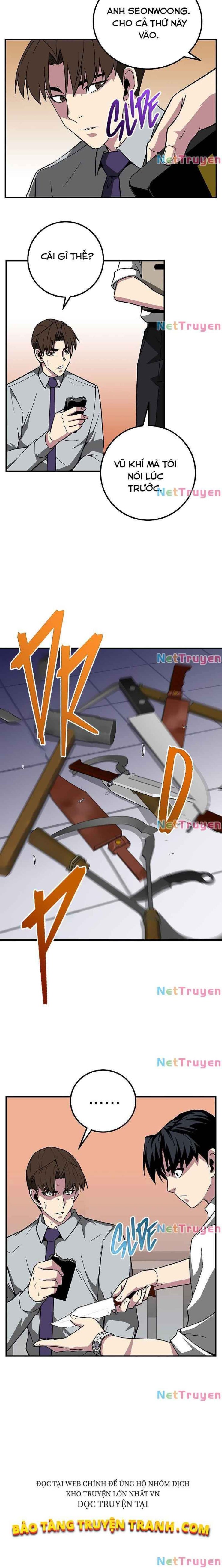 Đấng Cứu Thế Được Chọn - Page 26