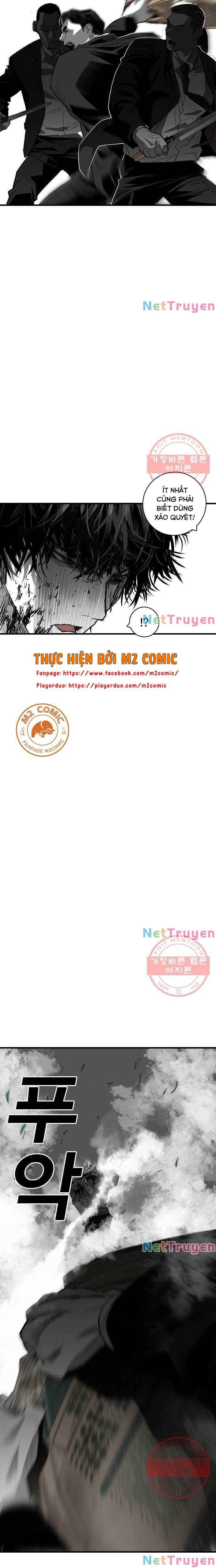 Quảng Trường Máu - Page 18