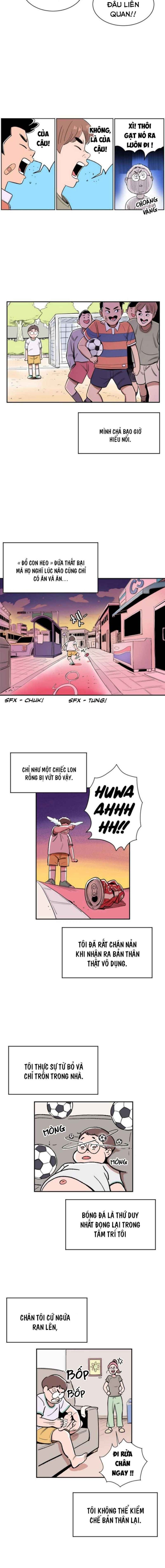 Sân Cỏ Chiến Ký - Page 4