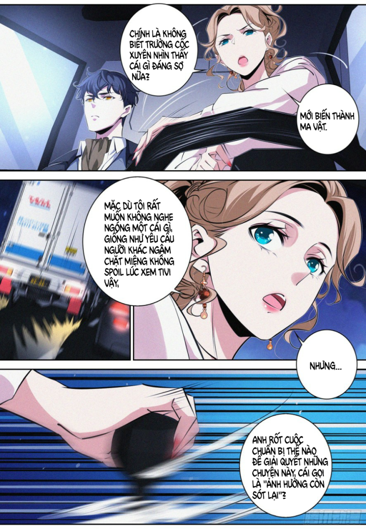 Bậc Thầy Hàng Ma - Page 11