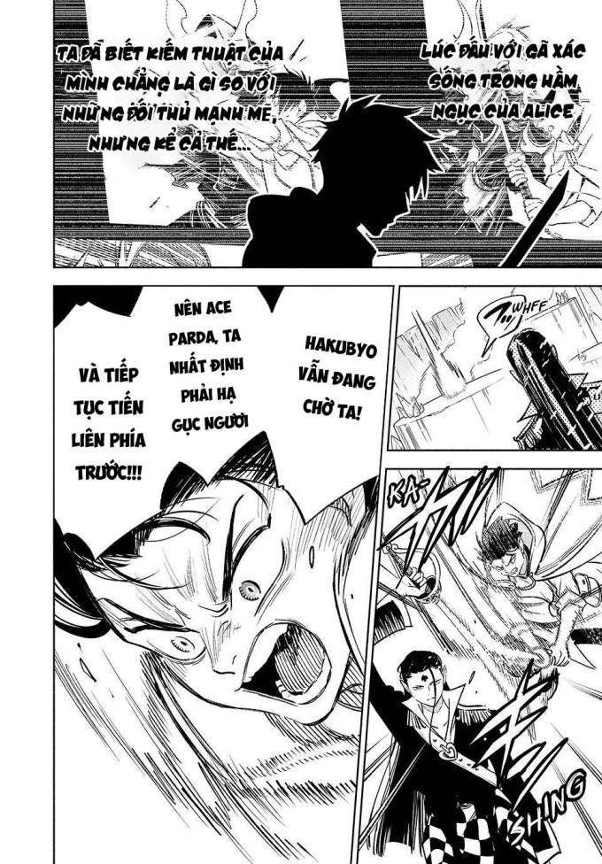 Chức Nghiệp [Thẩm Định] Không Thuận Lợi Nhưng Thực Ra Lại Là Kẻ Mạnh Nhất - Page 8