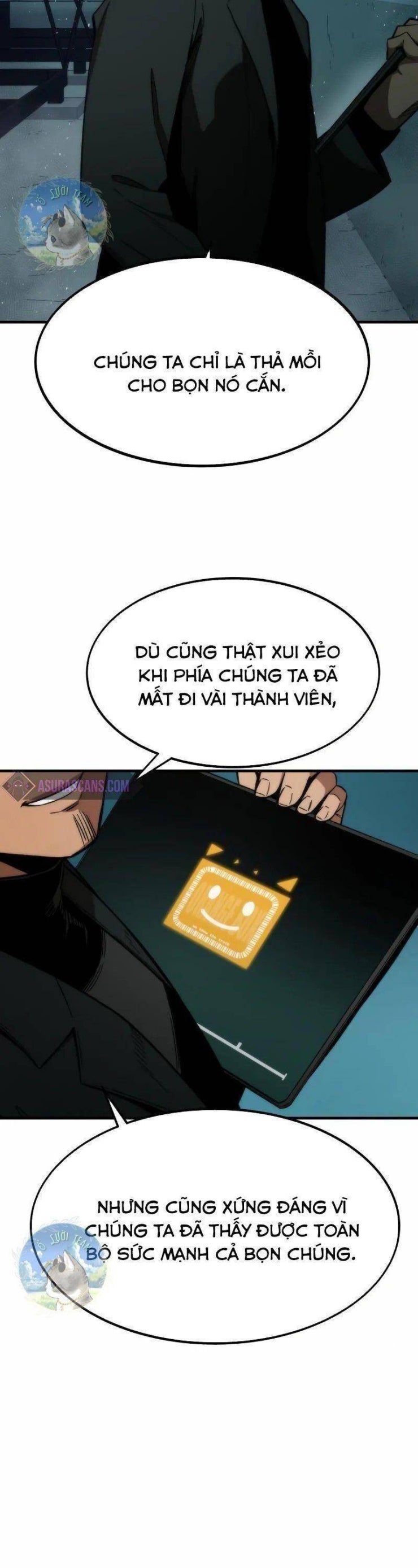 Nhân Vật Phụ Siêu Cấp - Page 43