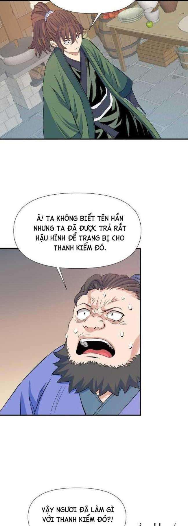 Hoành Tảo Cửu Châu - Page 8