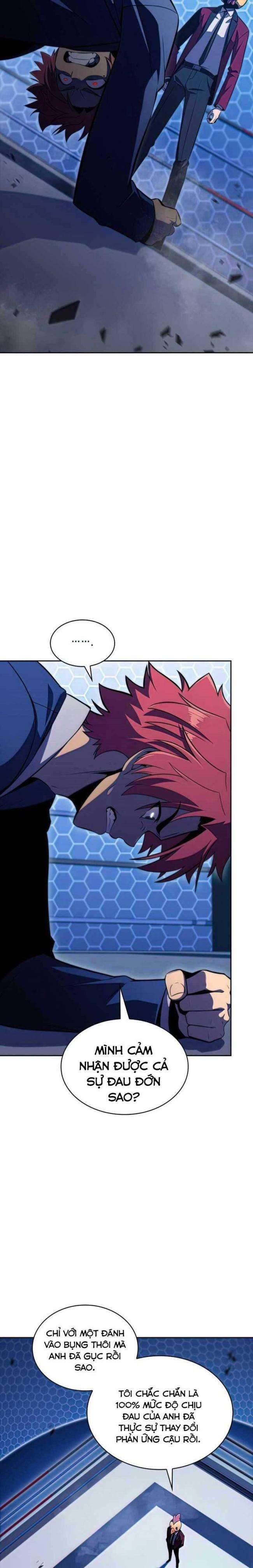 Kẻ Thách Đấu - Page 10