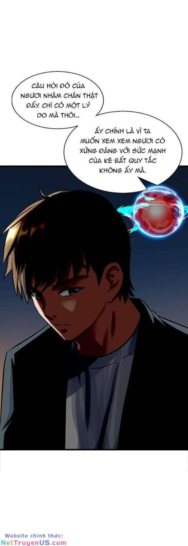 Ranker Bất Bại - Page 40