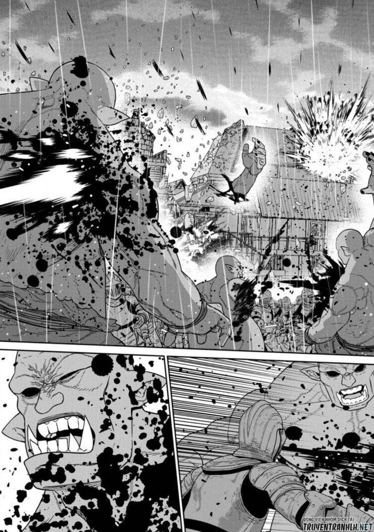 Phù Thủy Mạnh Nhất Quân Đội Ma Vương Đã Từng Là Con Người - Page 33