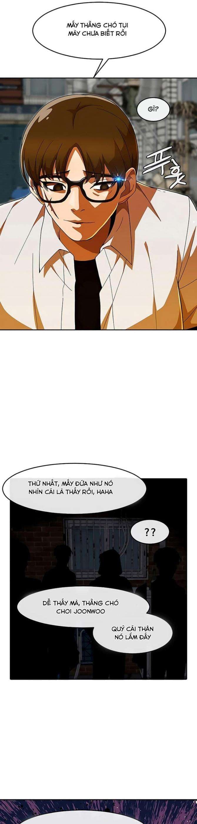 Cô Gái Từ Ứng Dụng Nhắn Tin Ngẫu Nhiên - Page 26