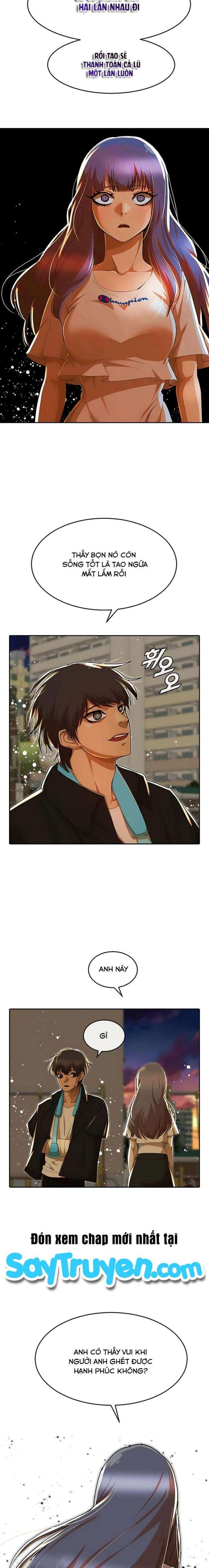 Cô Gái Từ Ứng Dụng Nhắn Tin Ngẫu Nhiên - Page 14