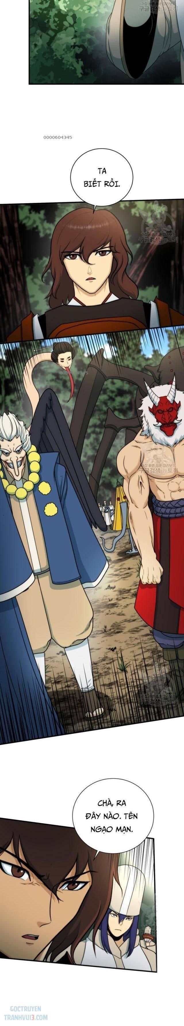 Ngôi Nhà Hầm Ngục - Page 17