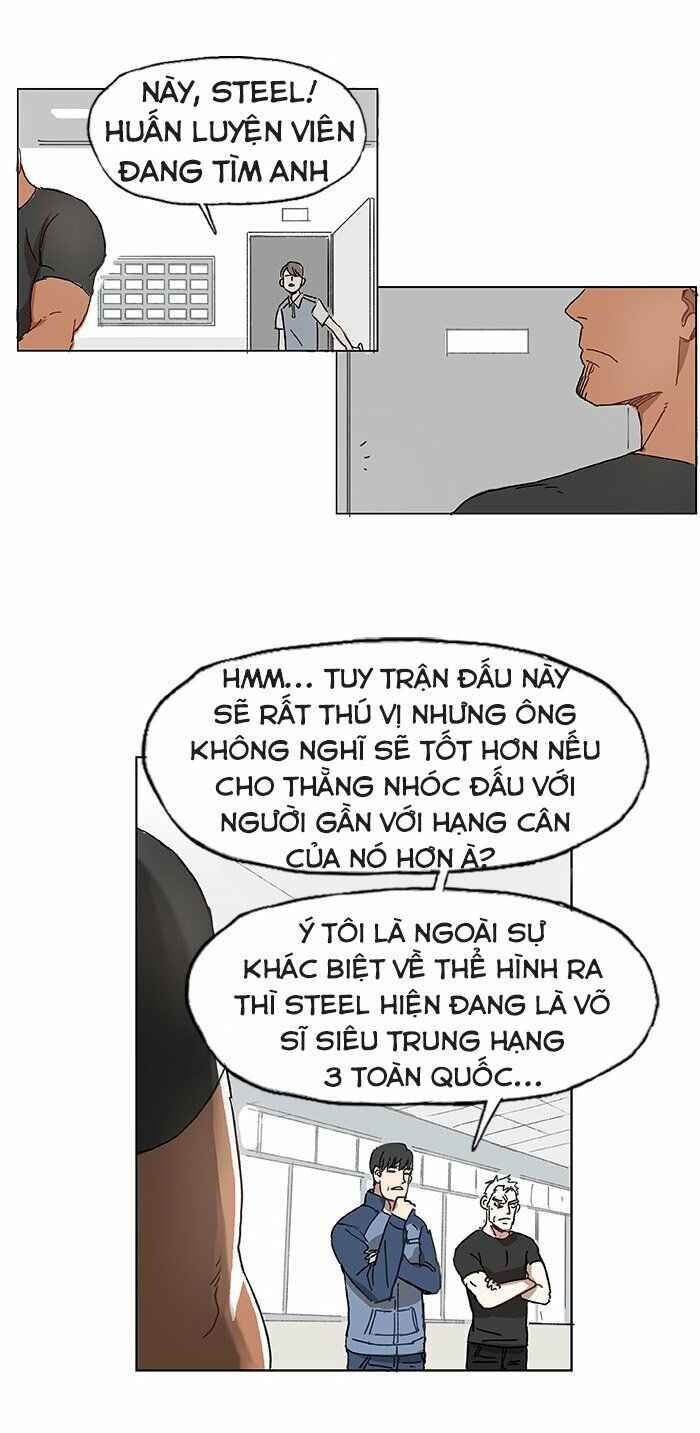 Võ Sĩ Quyền Anh - Page 20