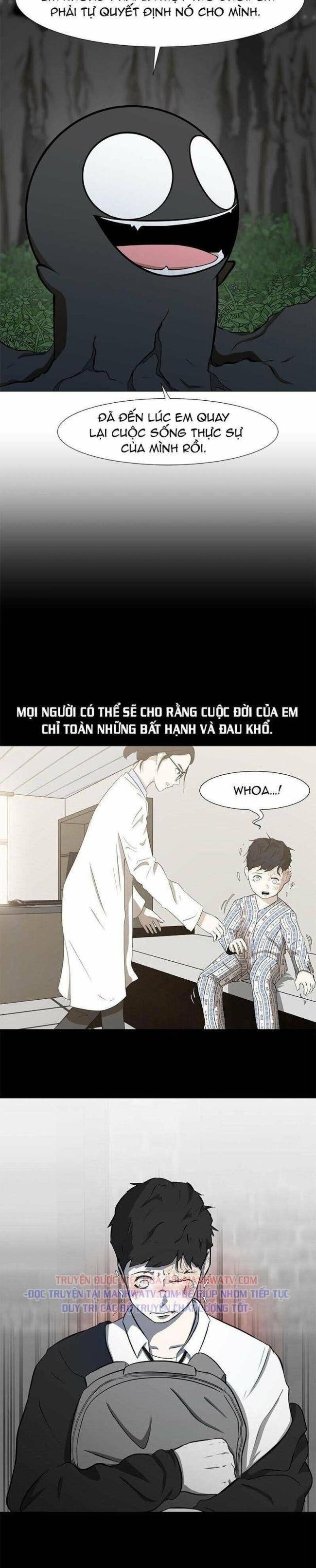 Sinh Vật Đen Tối - Page 17