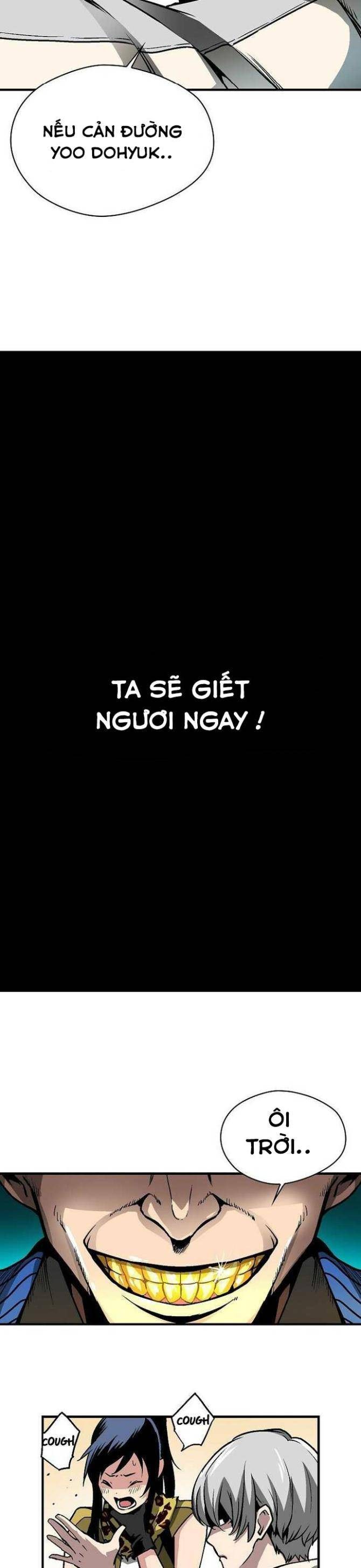 Không Thể Phá Vỡ - Page 39