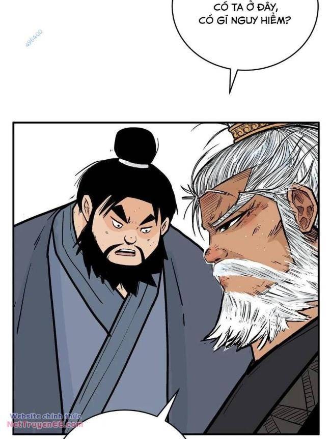 Hỏa Sơn Quyền - Page 32