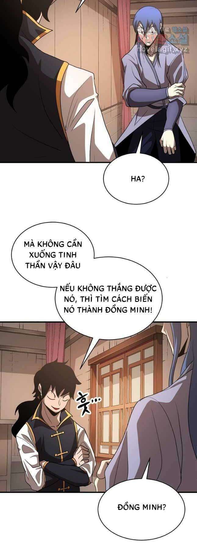 Thiên Ma Tiêu Diệt Lich King Của Murim - Page 28