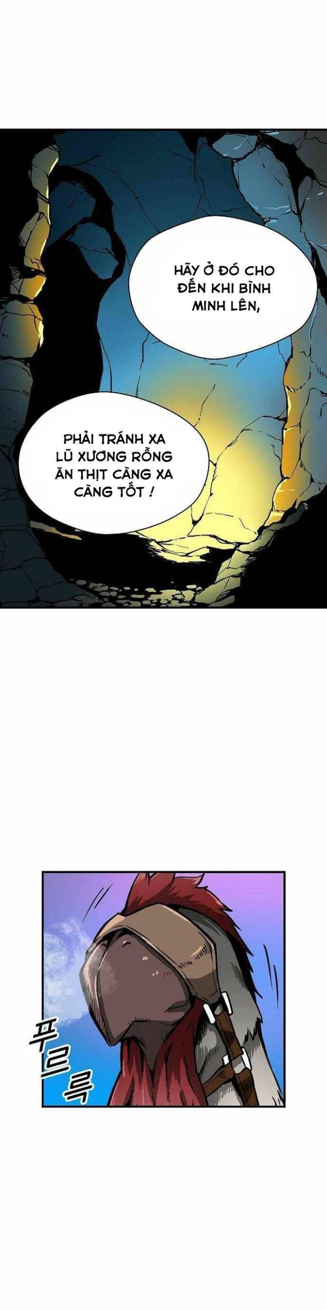 Không Thể Phá Vỡ - Page 28