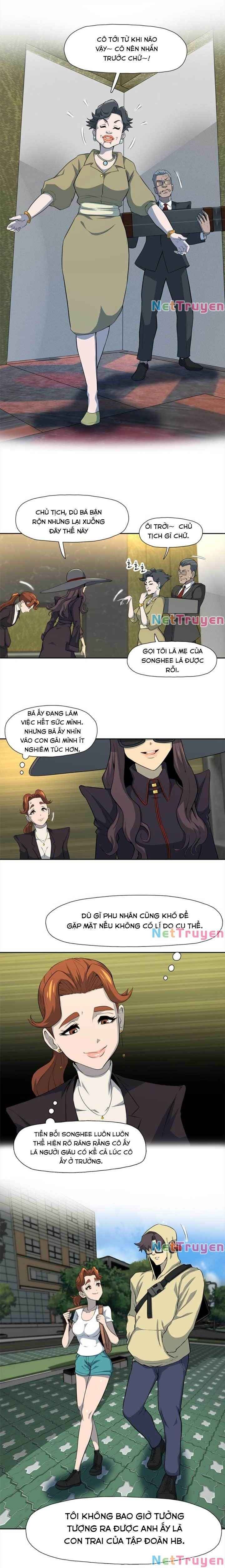 Arachi: Người Dị Nhân đầu tiên - Page 12