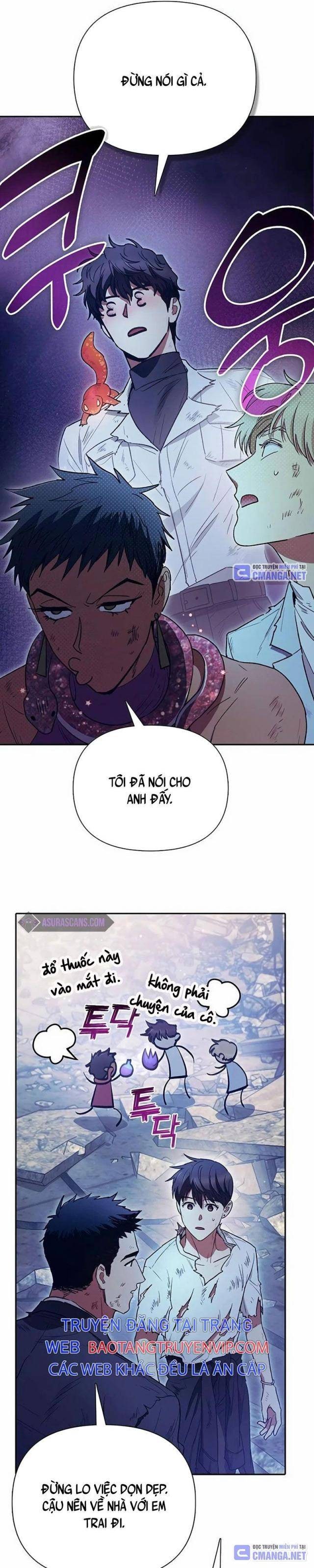 Những Ranker Cấp S Mà Tôi Nuôi - Page 27