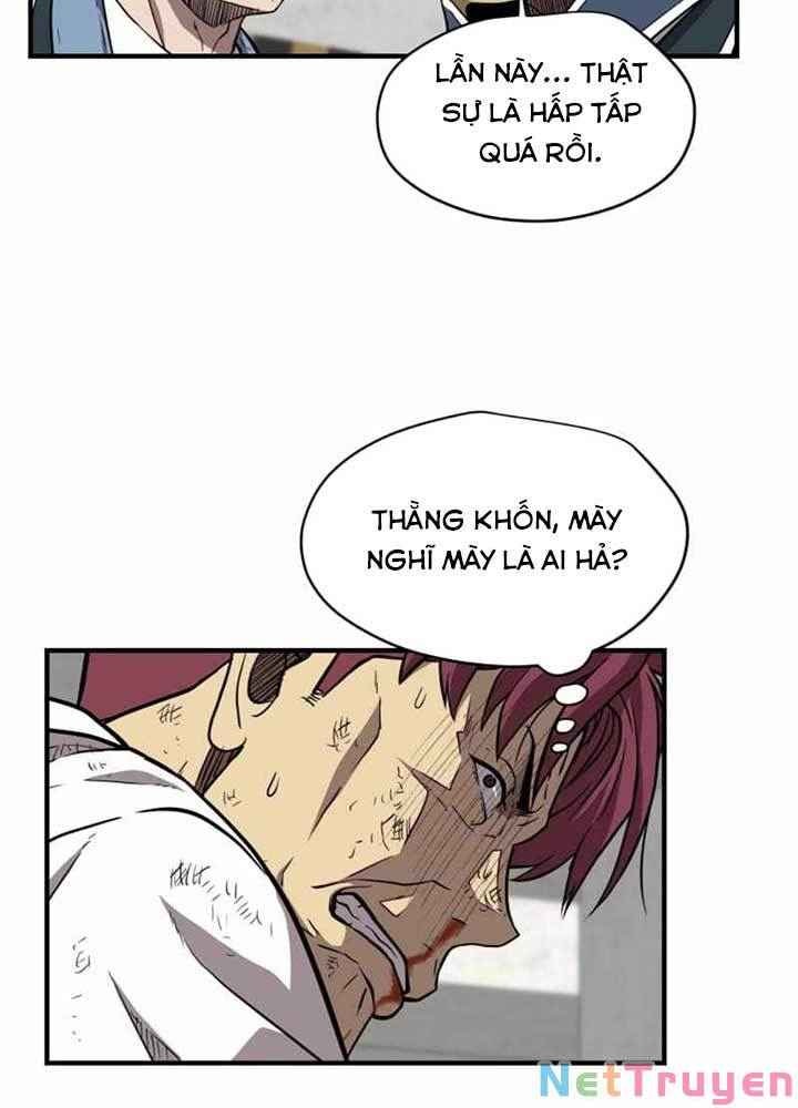 Vượt Qua Kẻ Mạnh - Page 23