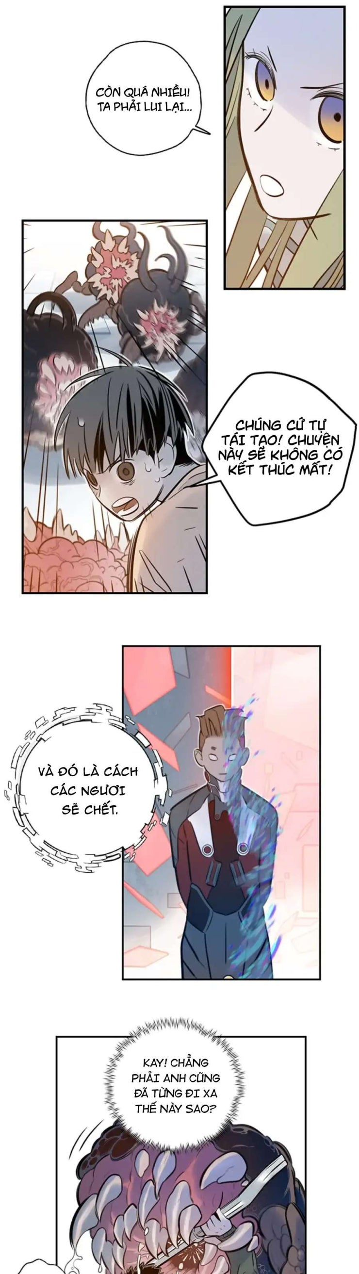 Điểm Hẹn - Page 21