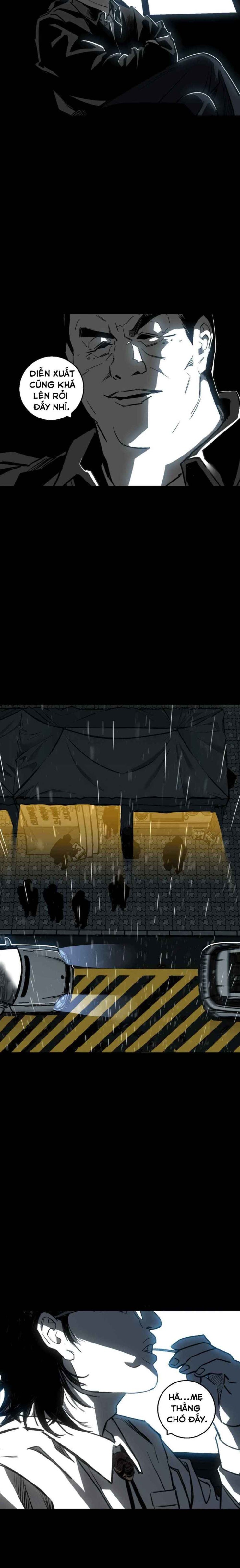 Quảng Trường Máu - Page 13