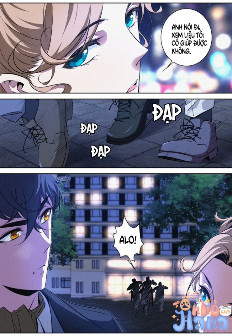 Bậc Thầy Hàng Ma - Page 8