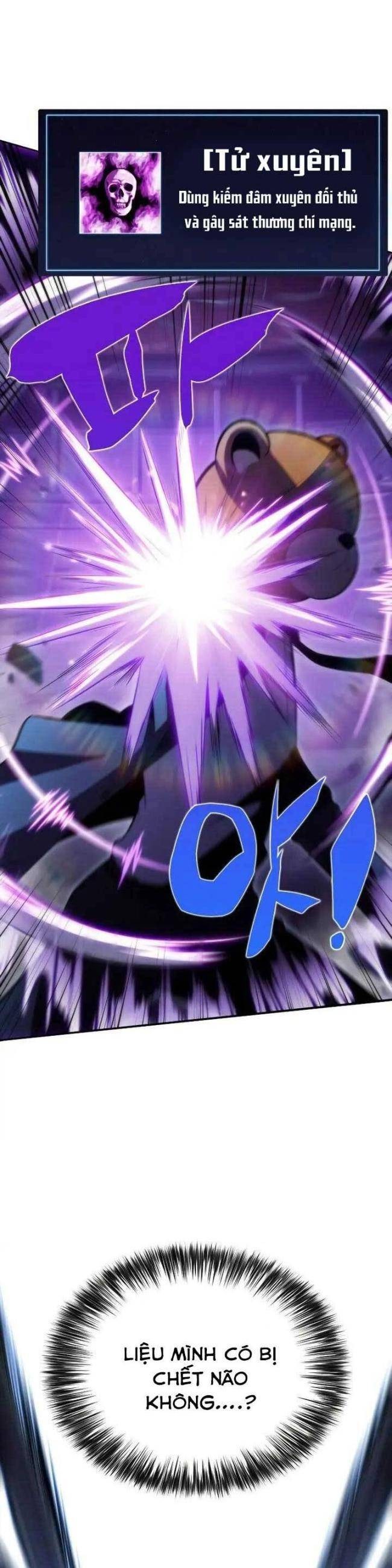 Kẻ Thách Đấu - Page 22