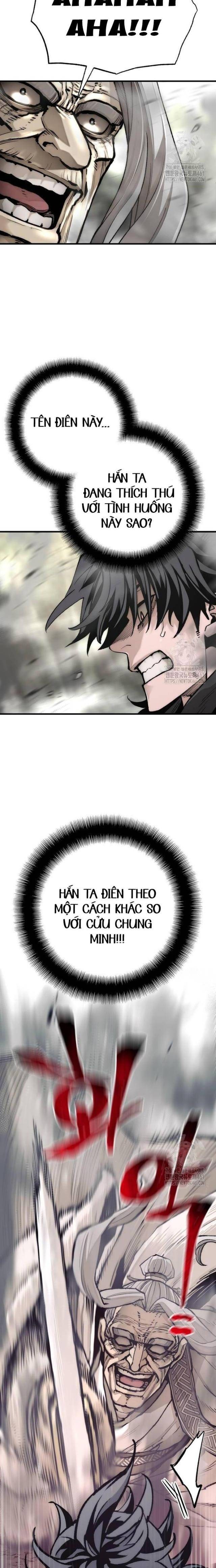 Thiên Ma Phi Thăng Truyện - Page 22