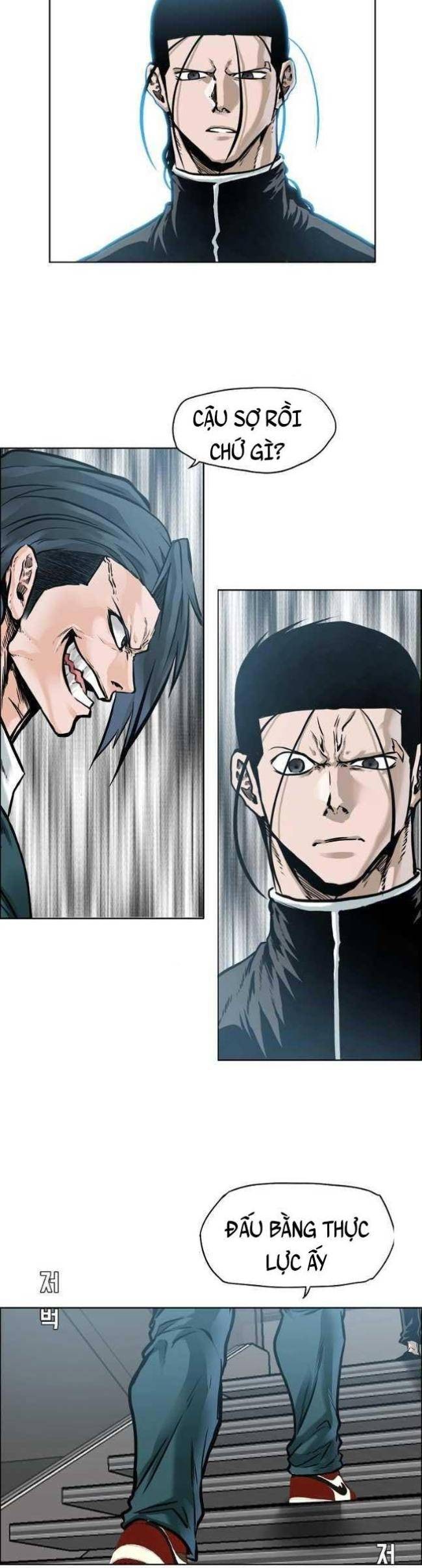 Bá Chủ Học Đường SS4 - Page 24