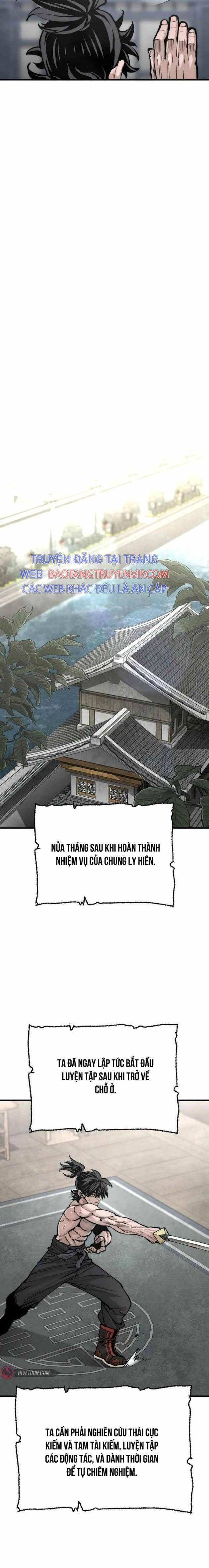 Thiên Ma Phi Thăng Truyện - Page 24