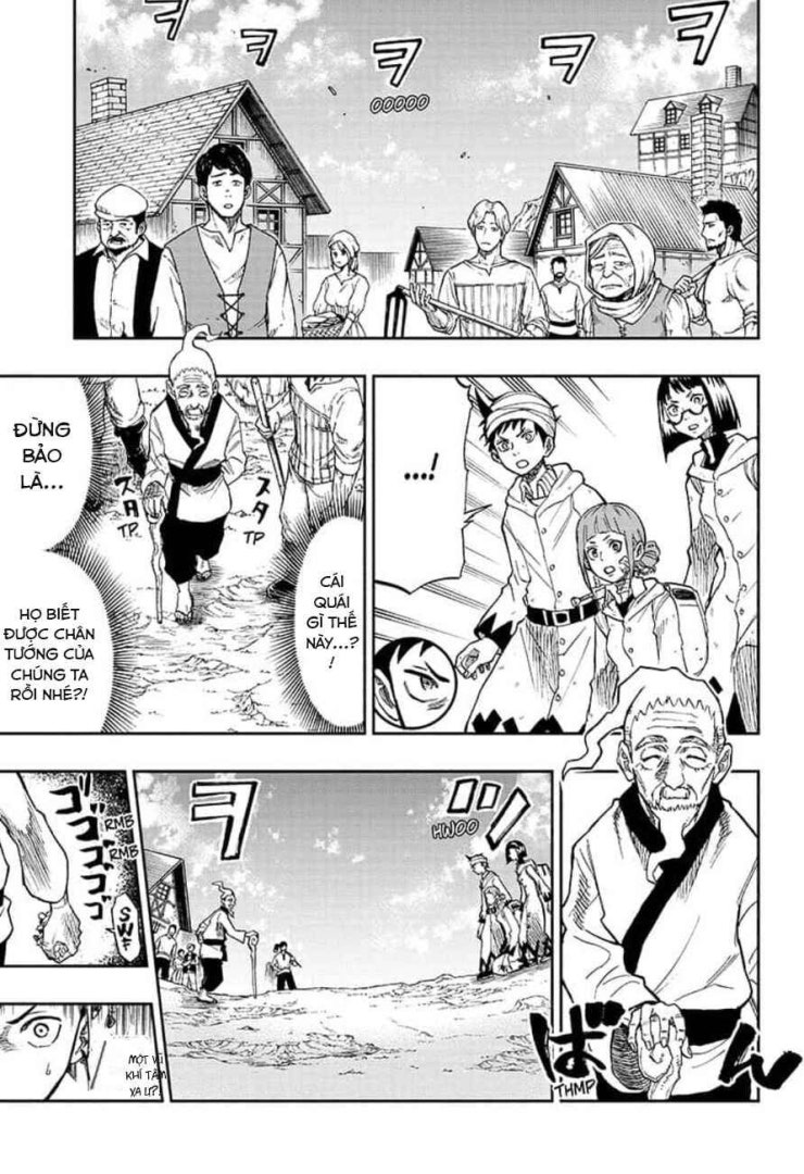 Vệ Binh Phù Thủy - Page 6