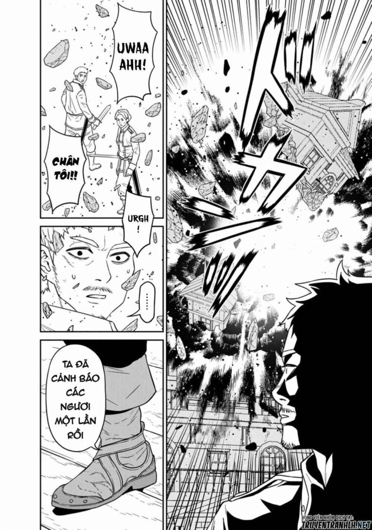 Phù Thủy Mạnh Nhất Quân Đội Ma Vương Đã Từng Là Con Người - Page 38