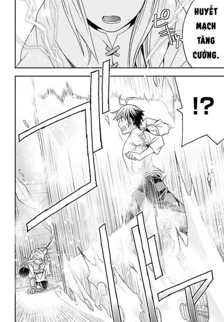 Là Healer Nhưng Lại Có Mặt Trên Chiến Trường - Page 20