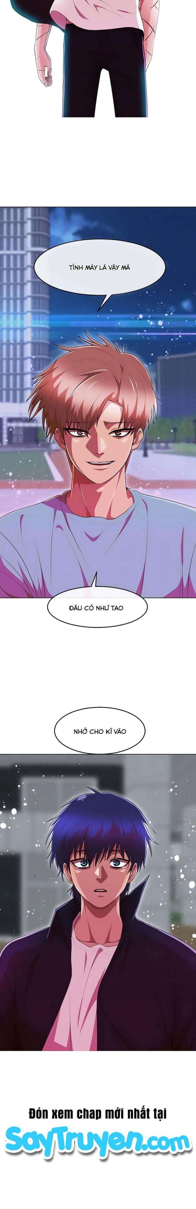 Cô Gái Từ Ứng Dụng Nhắn Tin Ngẫu Nhiên - Page 18