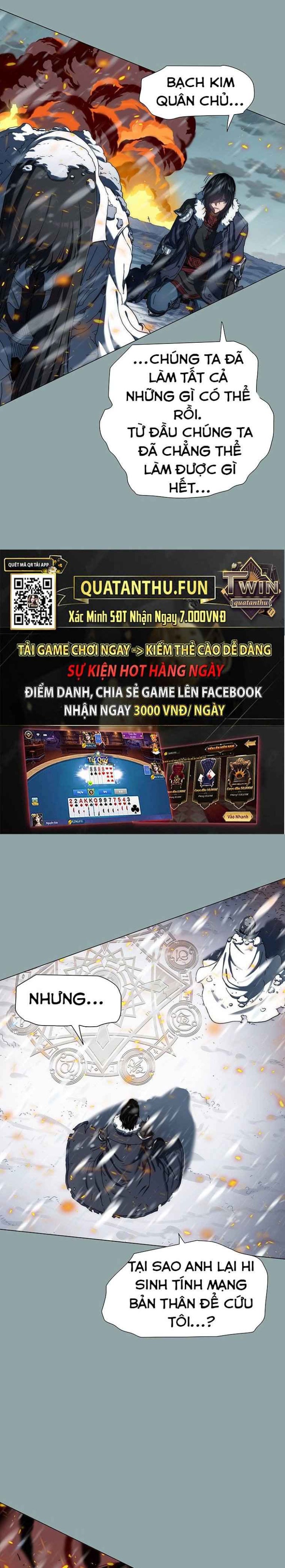 Là Người Duy Nhất Được Chòm Sao Chiếu Cố - Page 12