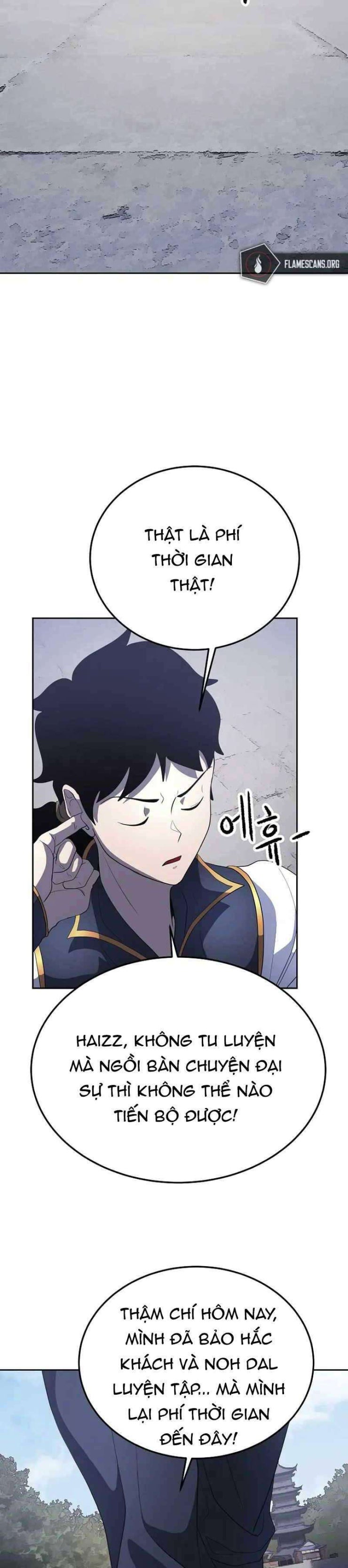 Thiên Ma Tiêu Diệt Lich King Của Murim - Page 34