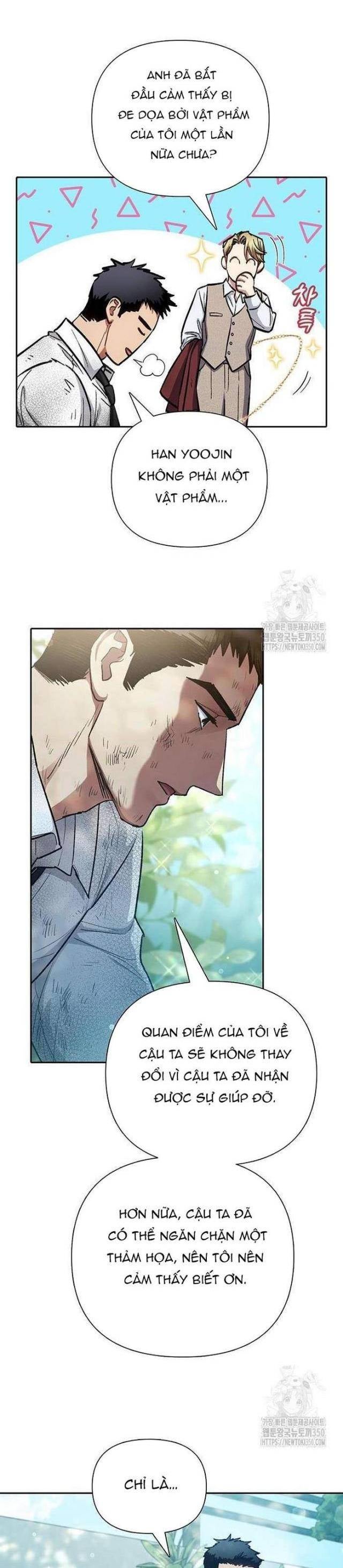 Những Ranker Cấp S Mà Tôi Nuôi - Page 12