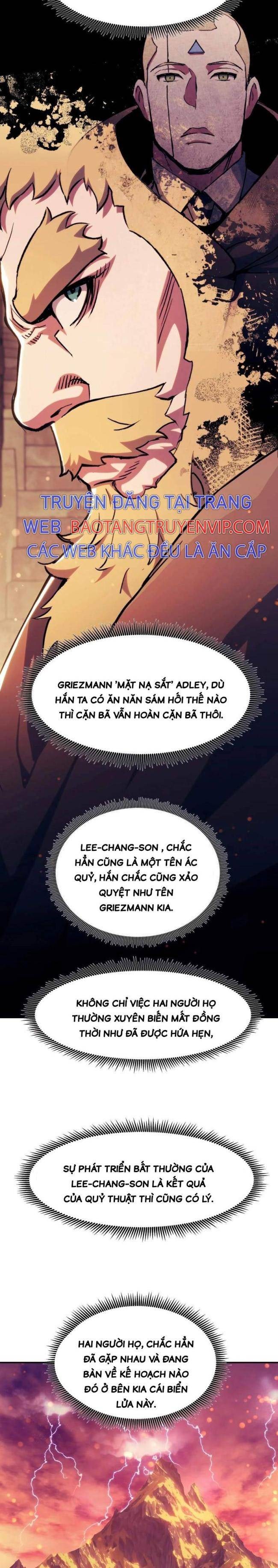 Tàn Tinh Tái Thế - Page 28