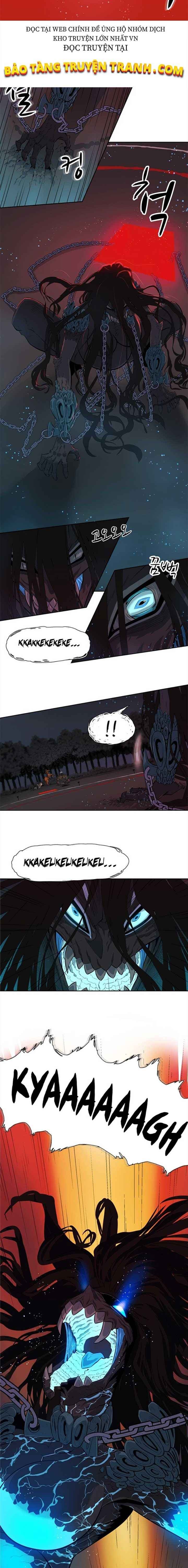 Arachi: Người Dị Nhân đầu tiên - Page 26