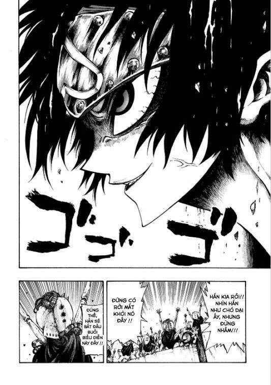 Tales Of Destruction - Page 19