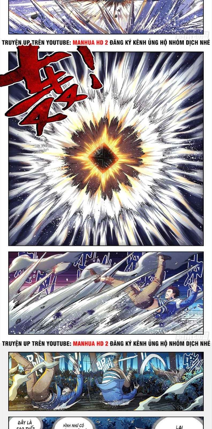 Khung Đỉnh Chi Thượng - Page 11