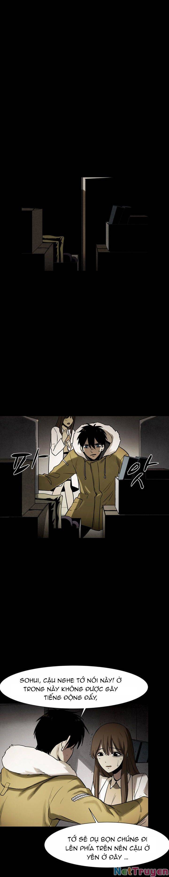 Virus Quái Vật - Page 22