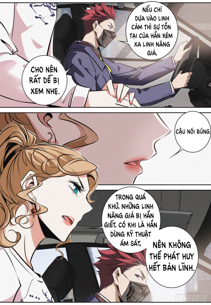 Bậc Thầy Hàng Ma - Page 10