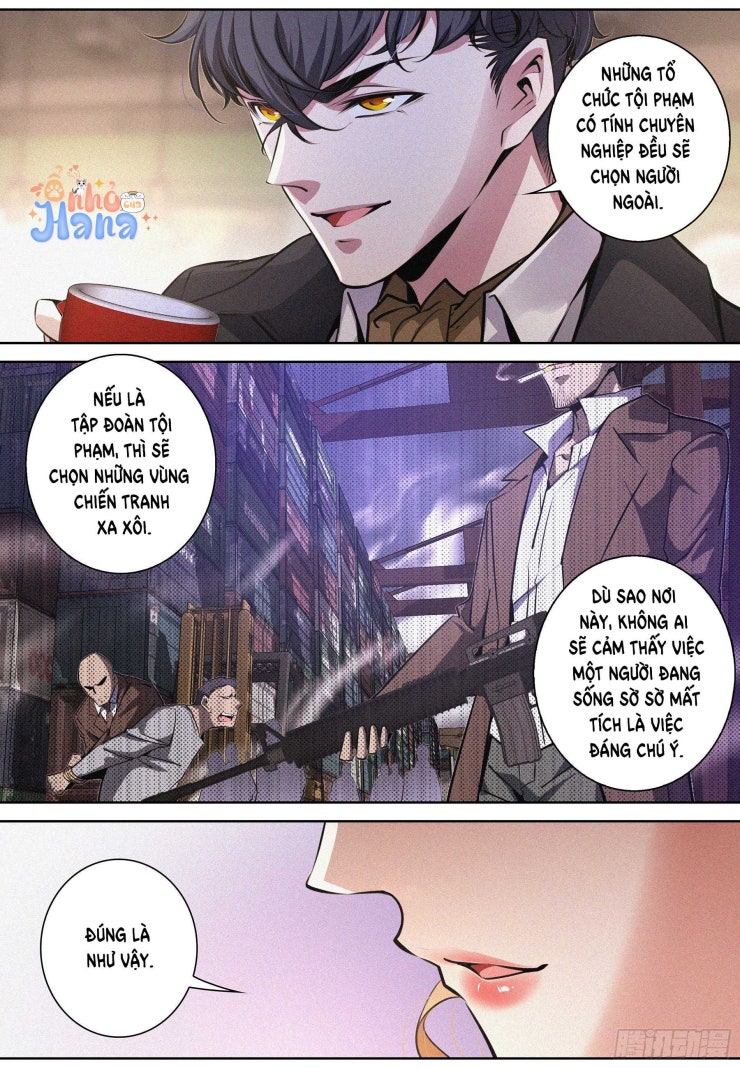 Bậc Thầy Hàng Ma - Page 15