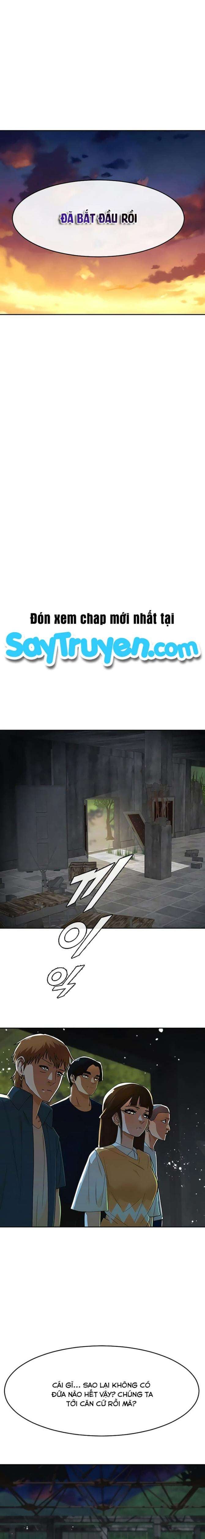 Cô Gái Từ Ứng Dụng Nhắn Tin Ngẫu Nhiên - Page 18