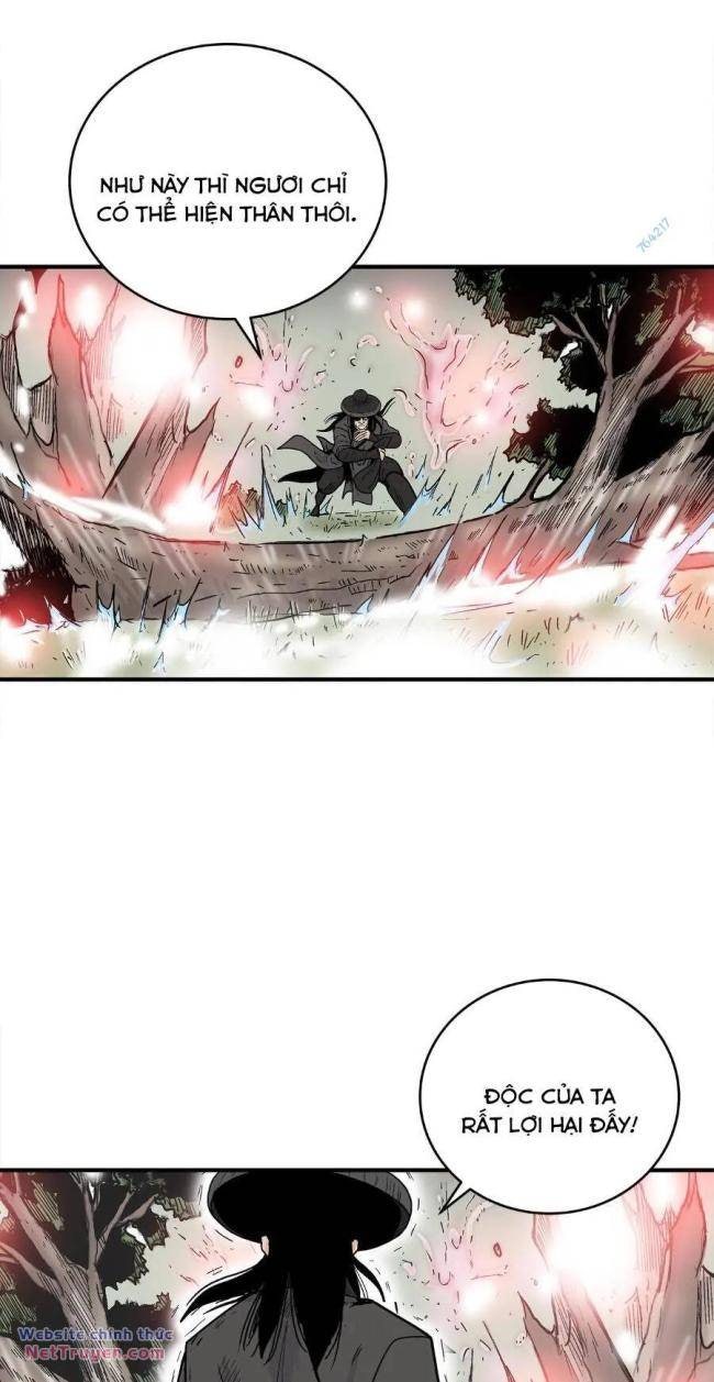 Hỏa Sơn Quyền - Page 4