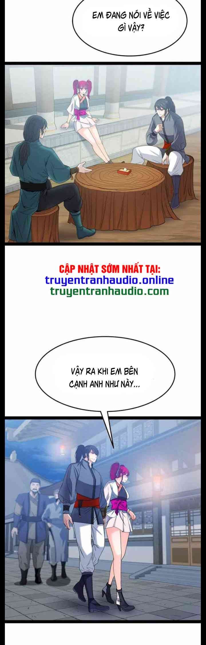 Tiền Kiếp Của Lôi Thần - Page 38