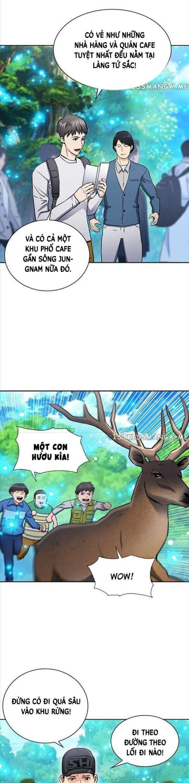 Druid Tại Ga Seoul - Page 25