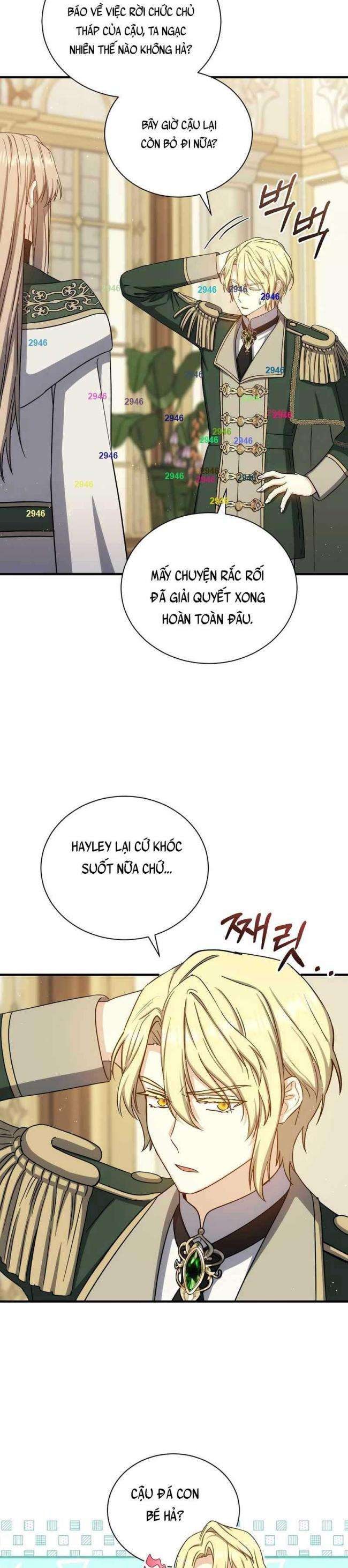 Sự Trở Lại Của Pháp Sư Cấp 8 - Page 23