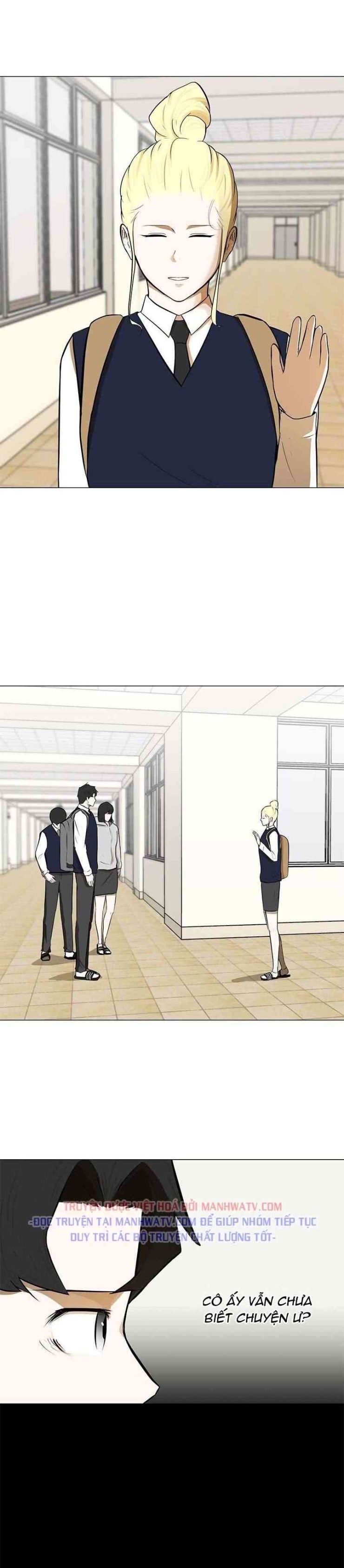 Sinh Vật Đen Tối - Page 5